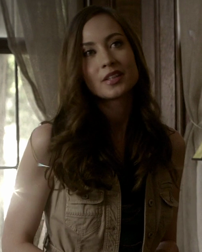 Meredith Fell, The Vampire Diaries Wiki