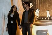 TVD620promo Elena - Damon (4)