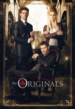 the originals promotional poster season