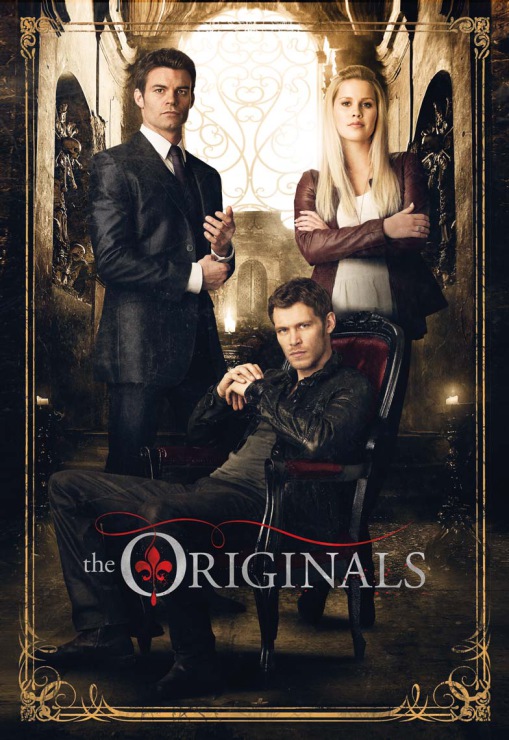 Primeira temporada TVD, Wiki The originals