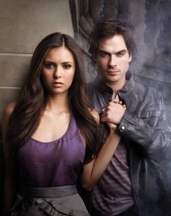 Primeira Temporada, Wiki Vampire Diaries