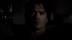 TVD 6x21 - Kai interrupts Alaric's wedding and kills Jo, Elena's knocked  unconscious