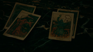 TO406-082-Tarot Cards