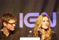 Zach Roerig, Sara Canning