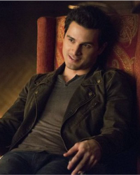 Lorenzo St John The Vampire Diaries Wiki Fandom