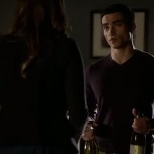 Liam Davis The Vampire Diaries Wiki Fandom