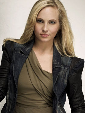 Caroline Forbes  Life of this city girl