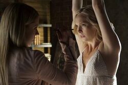 TVD702 Mary Louise Caroline