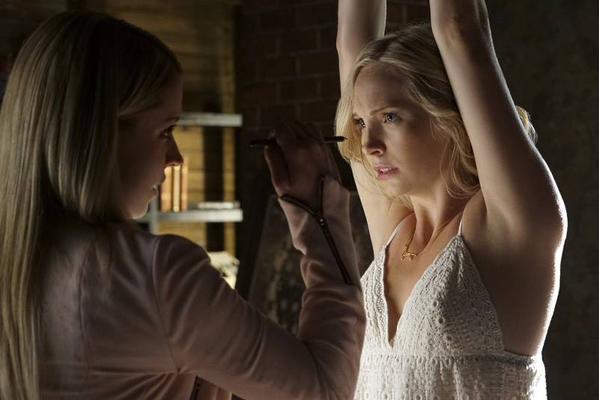 The Vampire Diaries Season 7 Episode 6 Recap: Alaric and Caroline