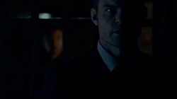 Elijah leaves Marcel imprisoned