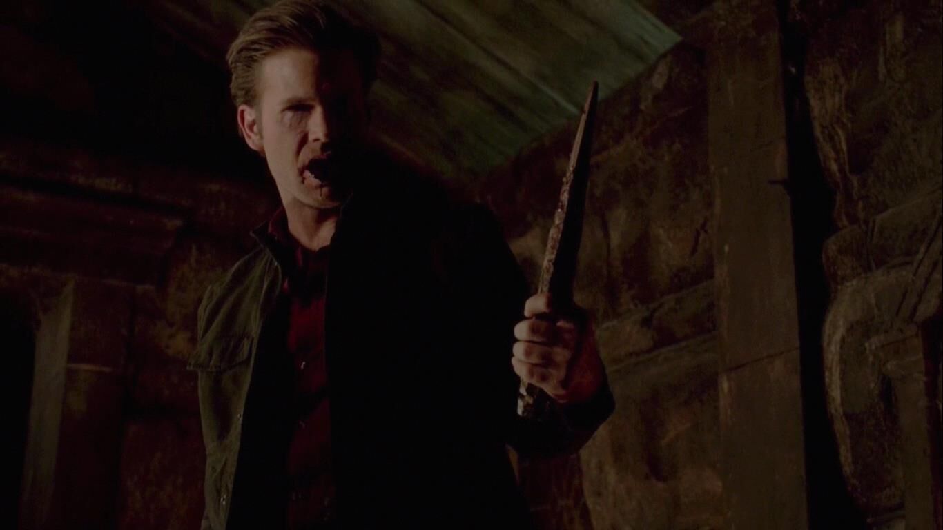 Alaric Saltzman  Human [+1x16] 