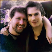 Jeffrey Hunt Ian Somerhalder