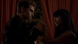 Silas and Qetsiyah TVD 5x05