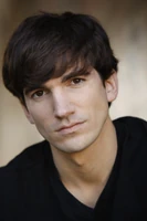 Azel James as Dying Man