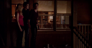 Caroline, Stefan and Damon in 5x20..