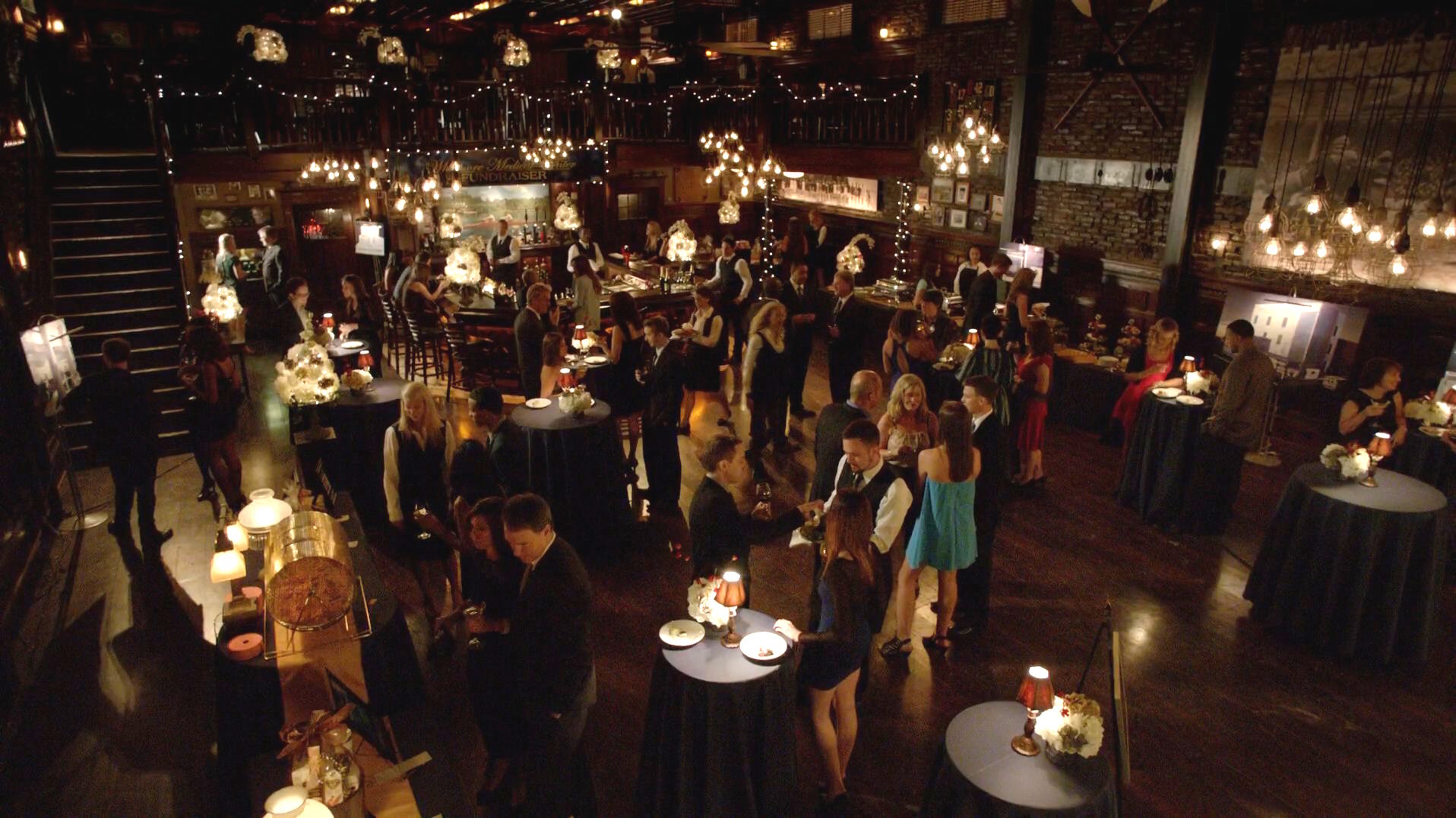 Masquerade Ball, The Vampire Diaries Wiki