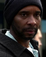 Flower Man by David Chattam