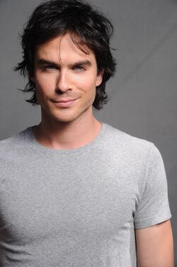 Ian Somerhalder The Vampire Diaries Wiki Fandom