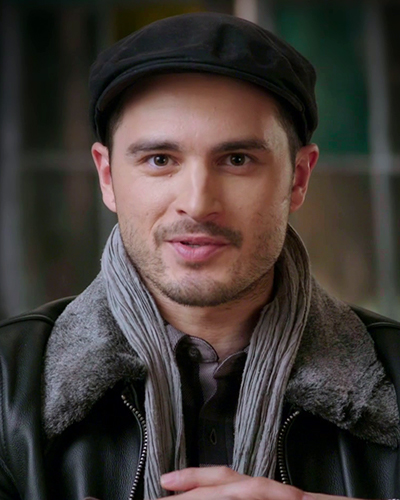 Michael Malarkey The Vampire Diaries Wiki Fandom