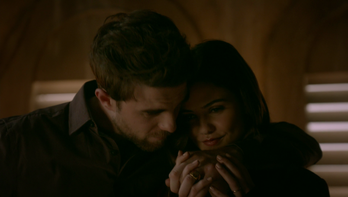 The Originals 3x13 Davina Kol I love you, Kol Mikaelson 