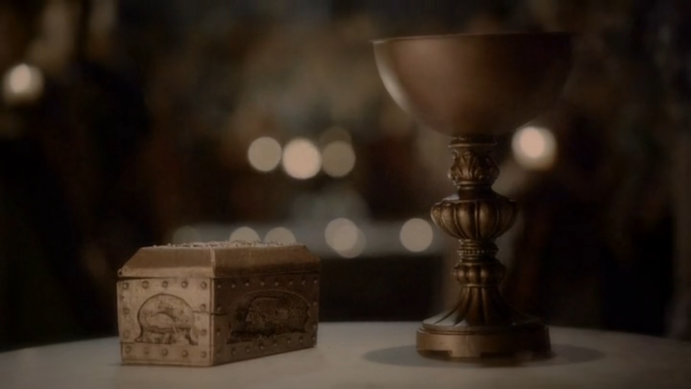 Spells and Rituals, The Vampire Diaries Wiki