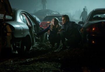 Vampire Diaries Exclusive: Masked Murder! - TV Guide