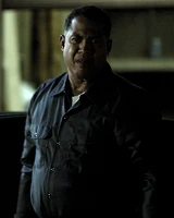 Maintenance Worker † by George Bryant