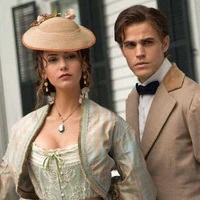 Stefan Und Katherine Vampire Diaries Wiki Fandom