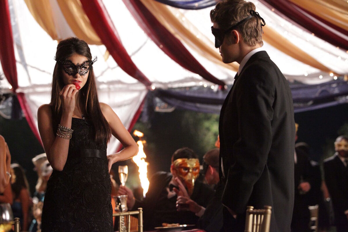 Katherine pierce masquerade dress online