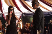 2x07 Masquerade-Katherine~Stefan