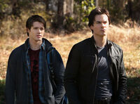 2x17 Know Thy Enemy-Jeremy-Damon