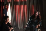 4x21 She's Come Undone~Stefan-Damon-Elena
