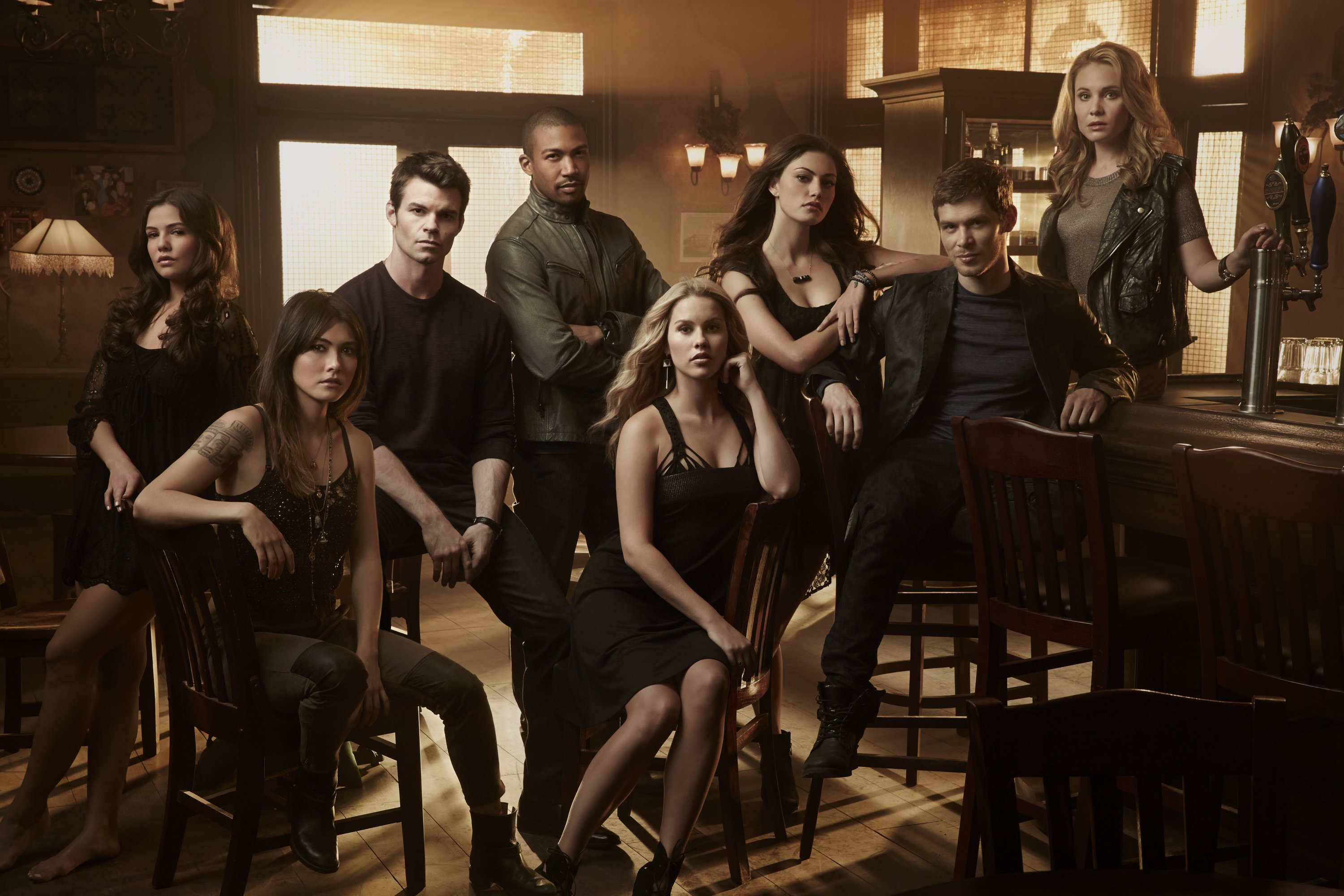 New Orleans Group, The Vampire Diaries Wiki