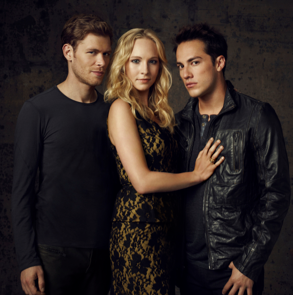 Caroline = Klaus X Tyler