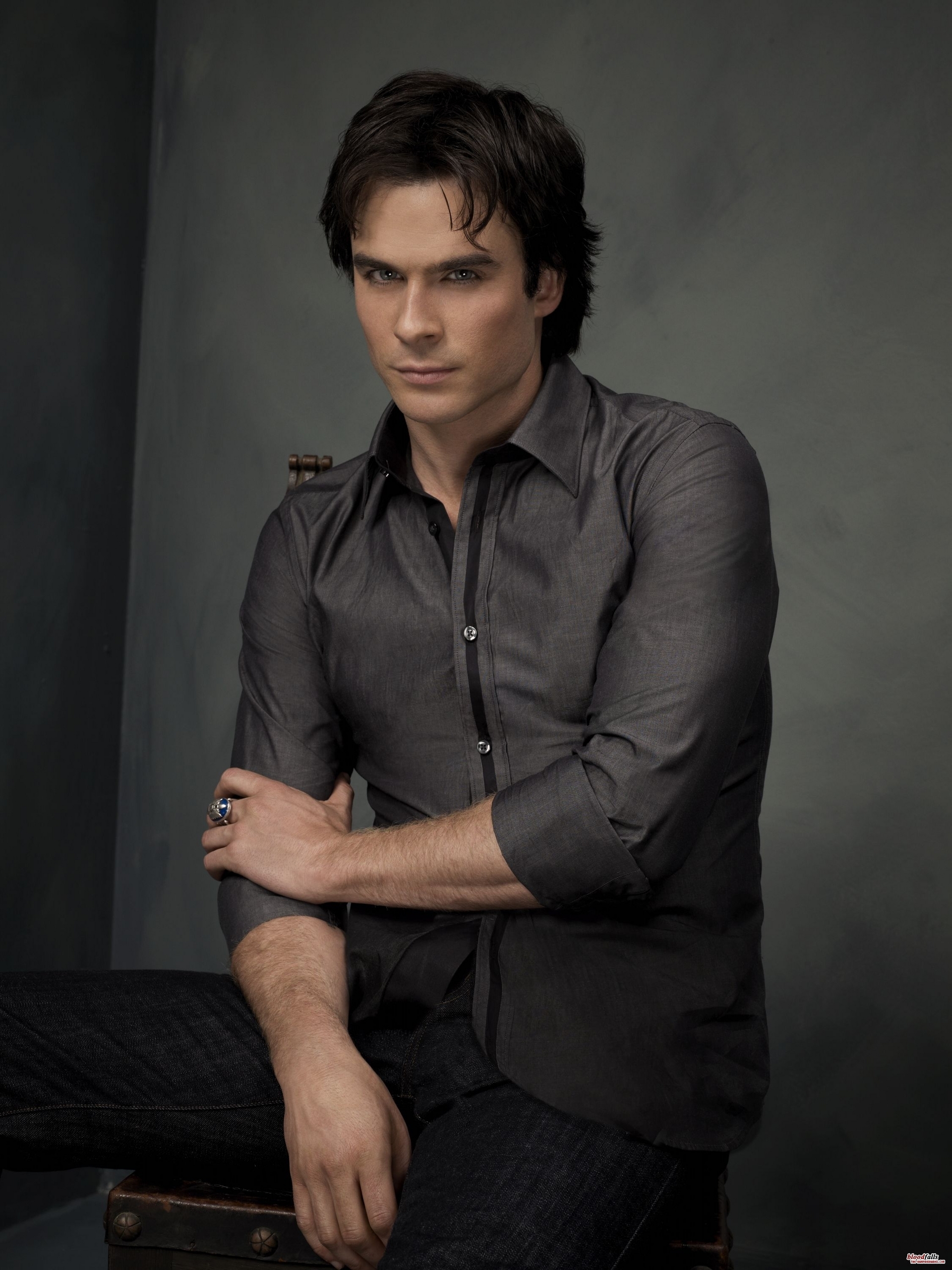Ian Somerhalder Hairstyles | 7 Hottest Damon Salvatore Hairstyles To Try In  2024 - Hair Everyday Review