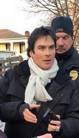 Ian Somerhalder February 10, 2016