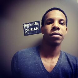 Dorian Williams, The Vampire Diaries Wiki