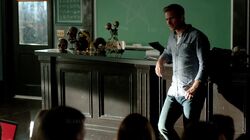 Legacies: Alaric realmente morreu? Eis o futuro do personagem - Mix de  Séries