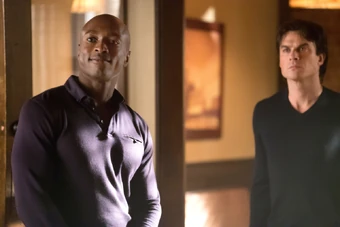 Season Eight The Vampire Diaries Wiki Fandom Smith, and was developed for television by kevin williamson and julie plec. season eight the vampire diaries wiki