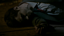 Elijah dies in the sacrifice