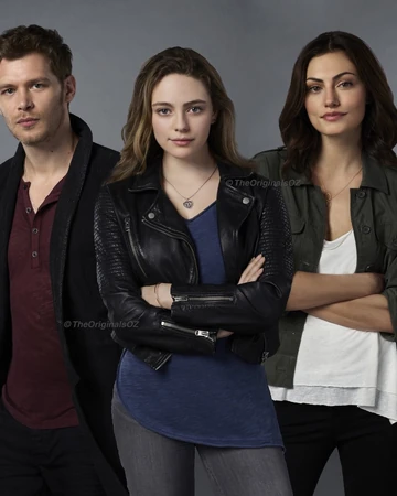 Klaus Hayley Und Hope Vampire Diaries Wiki Fandom Season eight is set to introduce evil herself, but how will she measure up to these 12 even before he became a vampire, this guy did not have one compassionate bone in his body. hope vampire diaries wiki fandom