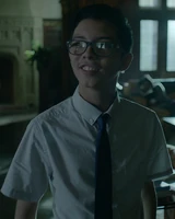 Luis by Bryan Gael Guzman