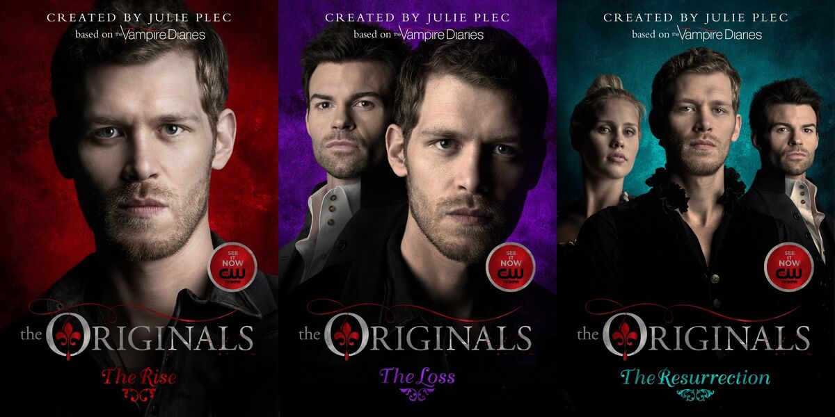 TV and Enneagram — The Originals: Kol Mikaelson - Type 7w8