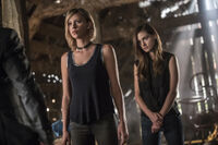 4x03 Haunter of Ruins Freya-Hayley