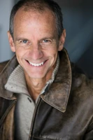 Dan Bright as Principal Weber