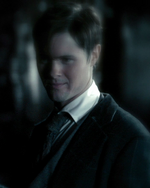 Alaric Saltzman, Wikia Assista séries