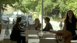 Damon, Slater und Rose