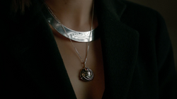 807~Sybil-Elenas Necklace