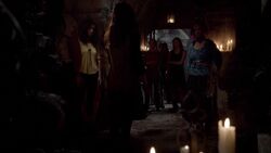 The Vampire Diaries - Coven of Two {DavinaღKol} #04: I never