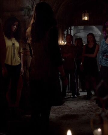 French Quarter Coven The Vampire Diaries Wiki Fandom